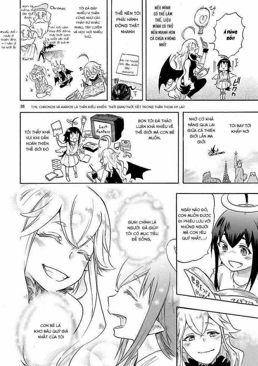 Nụ Hôn Tử Thần - Chapter 39 - Trang 29