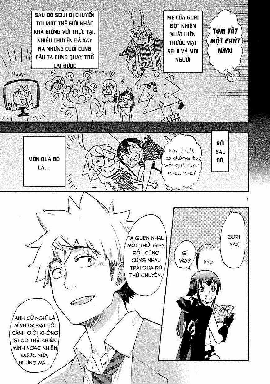 Nụ Hôn Tử Thần - Chapter 39 - Trang 4