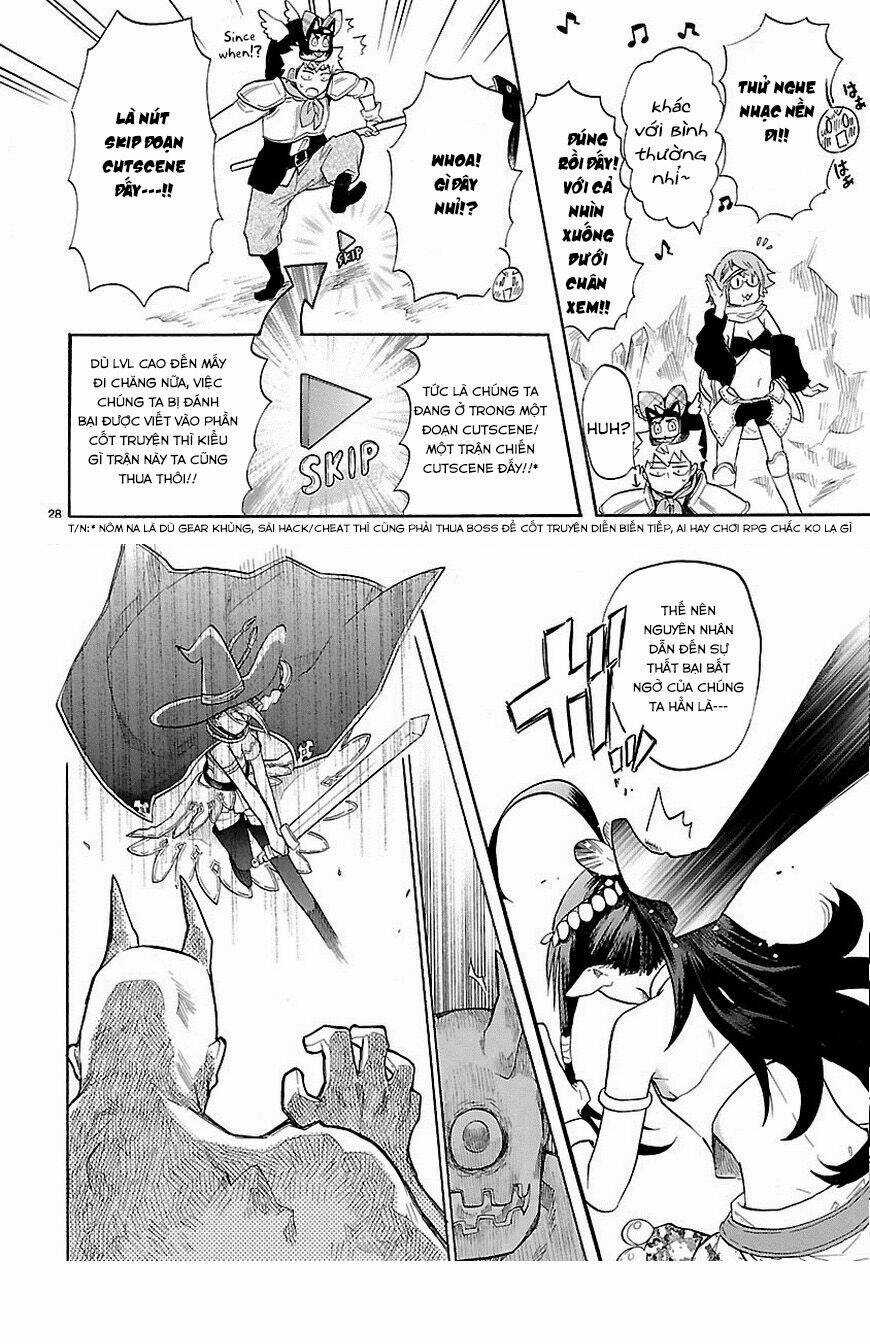 Nụ Hôn Tử Thần - Chapter 39 - Trang 31