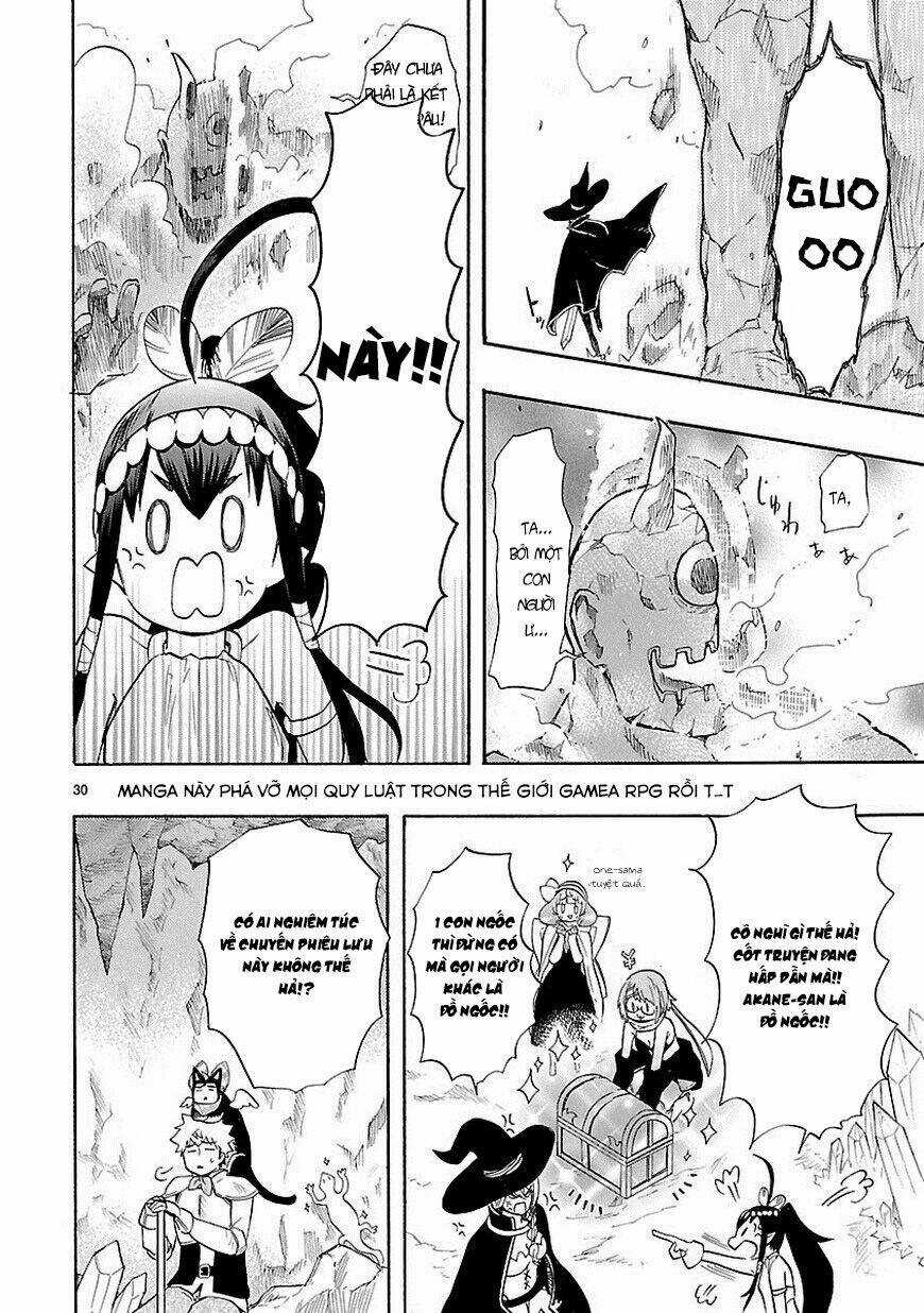 Nụ Hôn Tử Thần - Chapter 39 - Trang 33