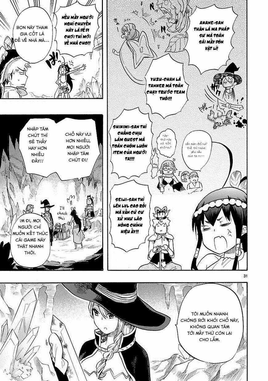 Nụ Hôn Tử Thần - Chapter 39 - Trang 34