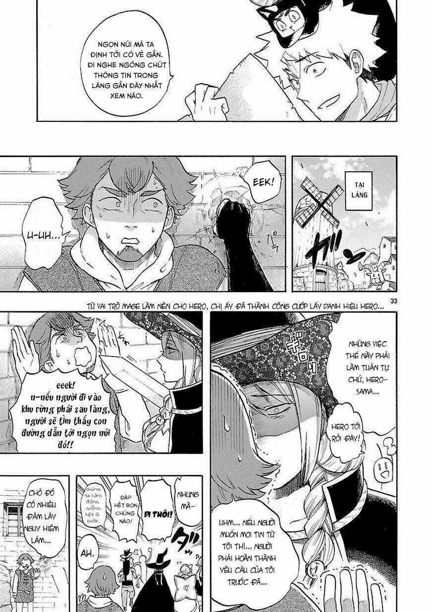 Nụ Hôn Tử Thần - Chapter 39 - Trang 36