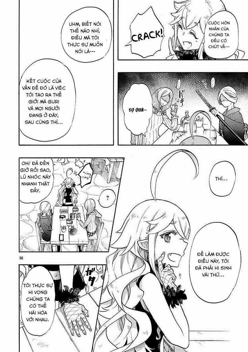 Nụ Hôn Tử Thần - Chapter 39 - Trang 39