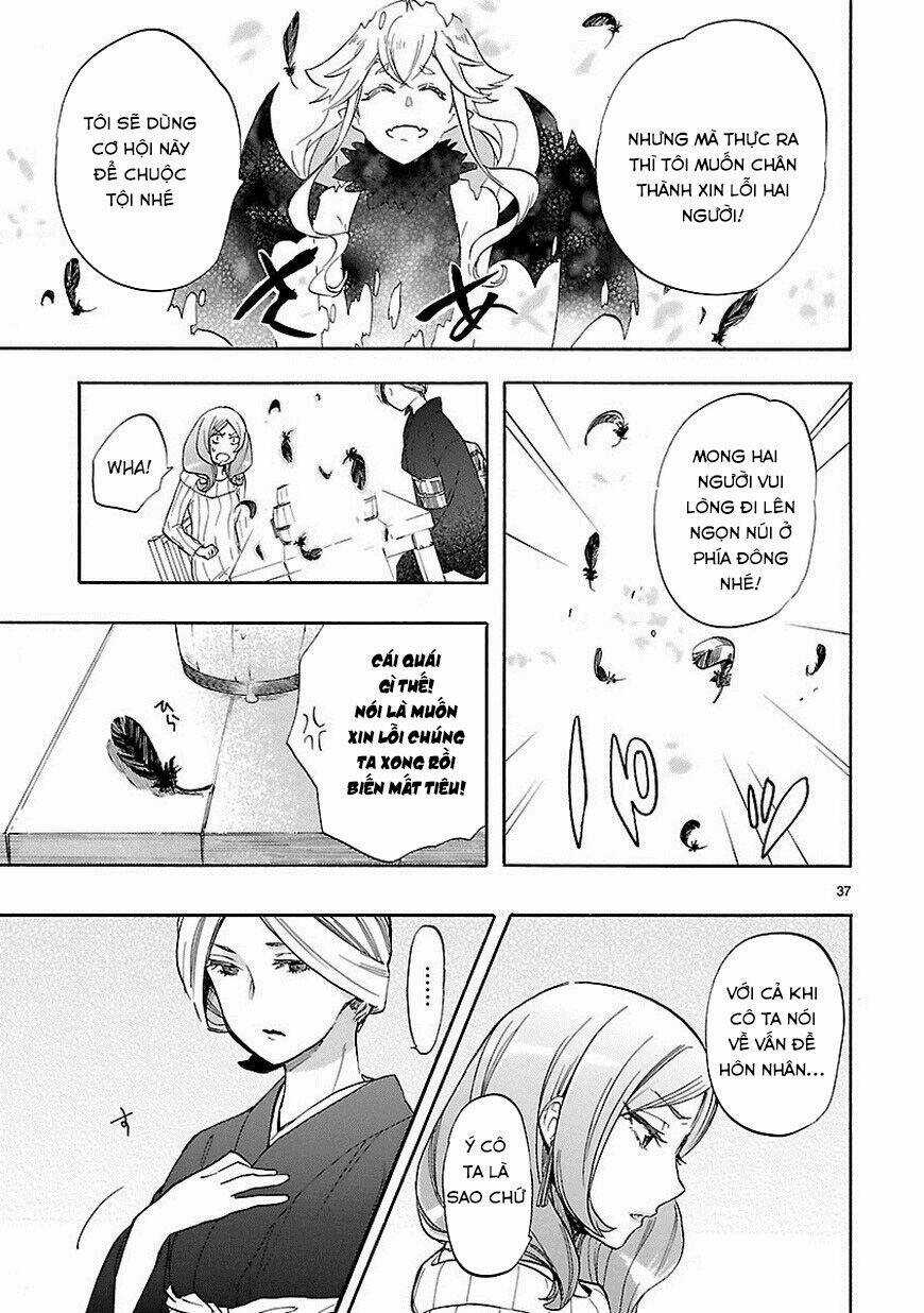 Nụ Hôn Tử Thần - Chapter 39 - Trang 40