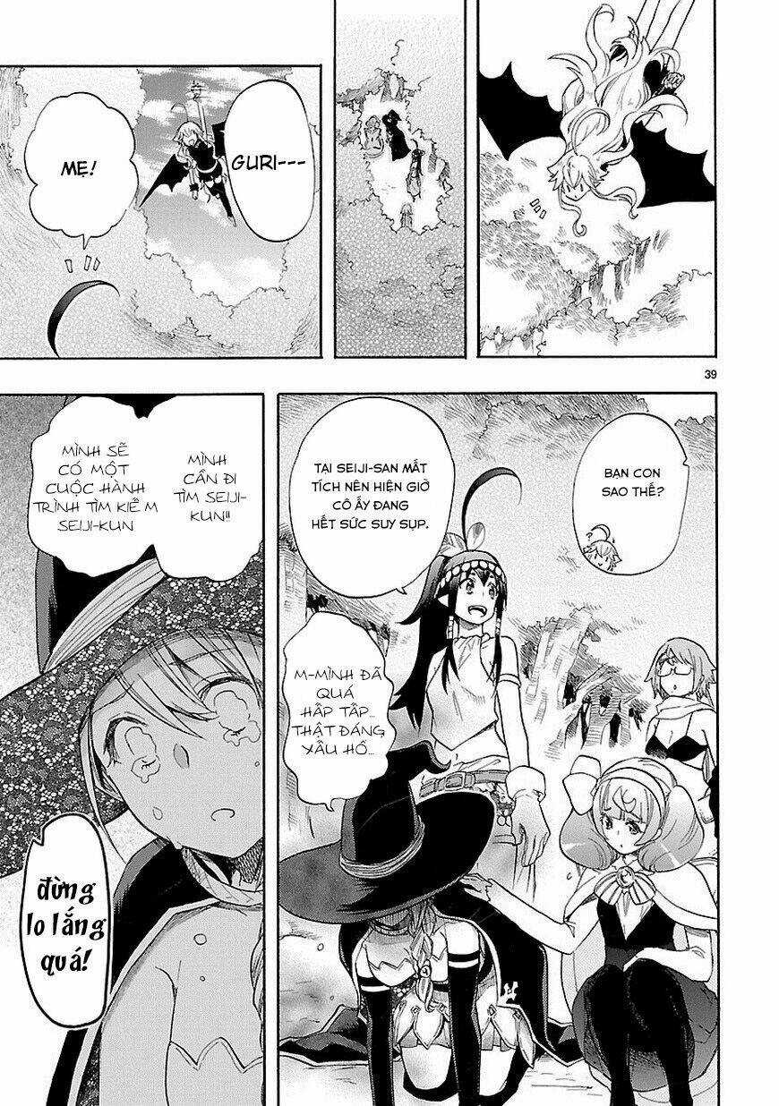 Nụ Hôn Tử Thần - Chapter 39 - Trang 42