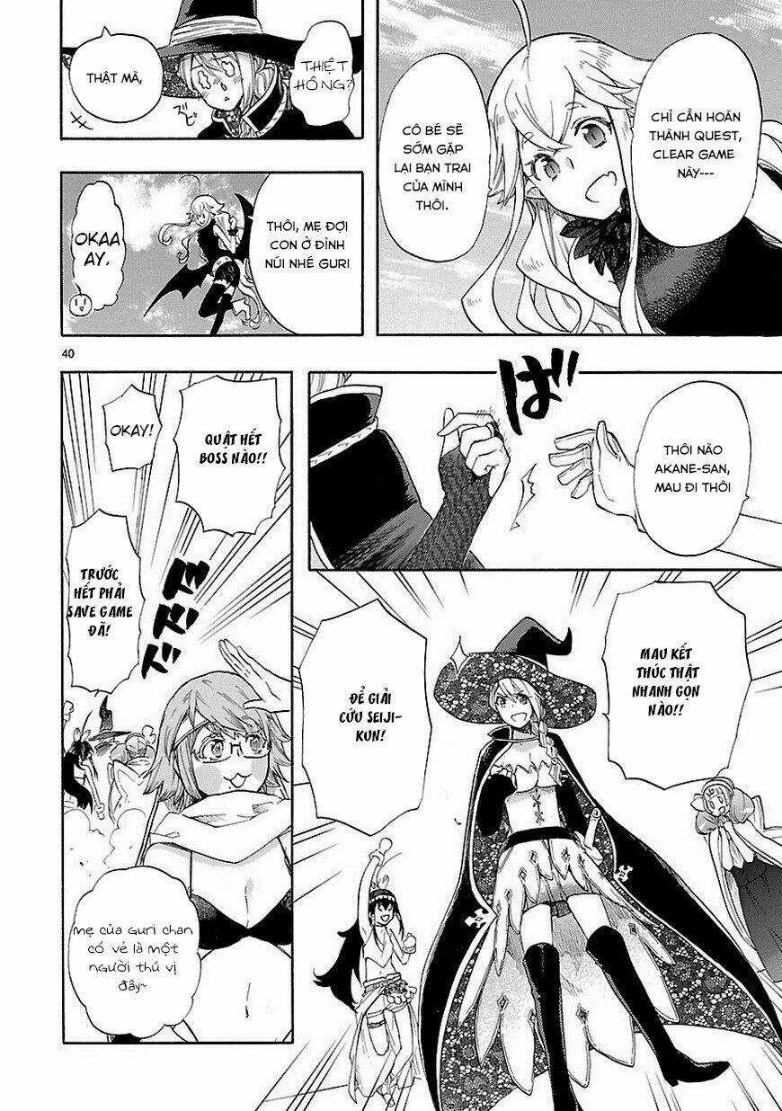 Nụ Hôn Tử Thần - Chapter 39 - Trang 43