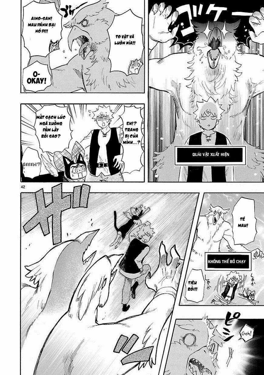 Nụ Hôn Tử Thần - Chapter 39 - Trang 45