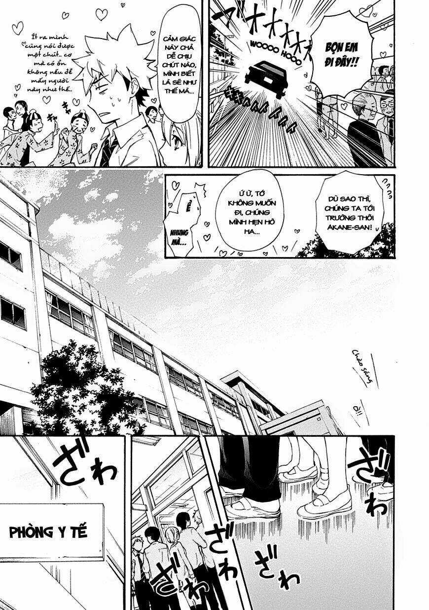 Nụ Hôn Tử Thần - Chapter 4 - Trang 20