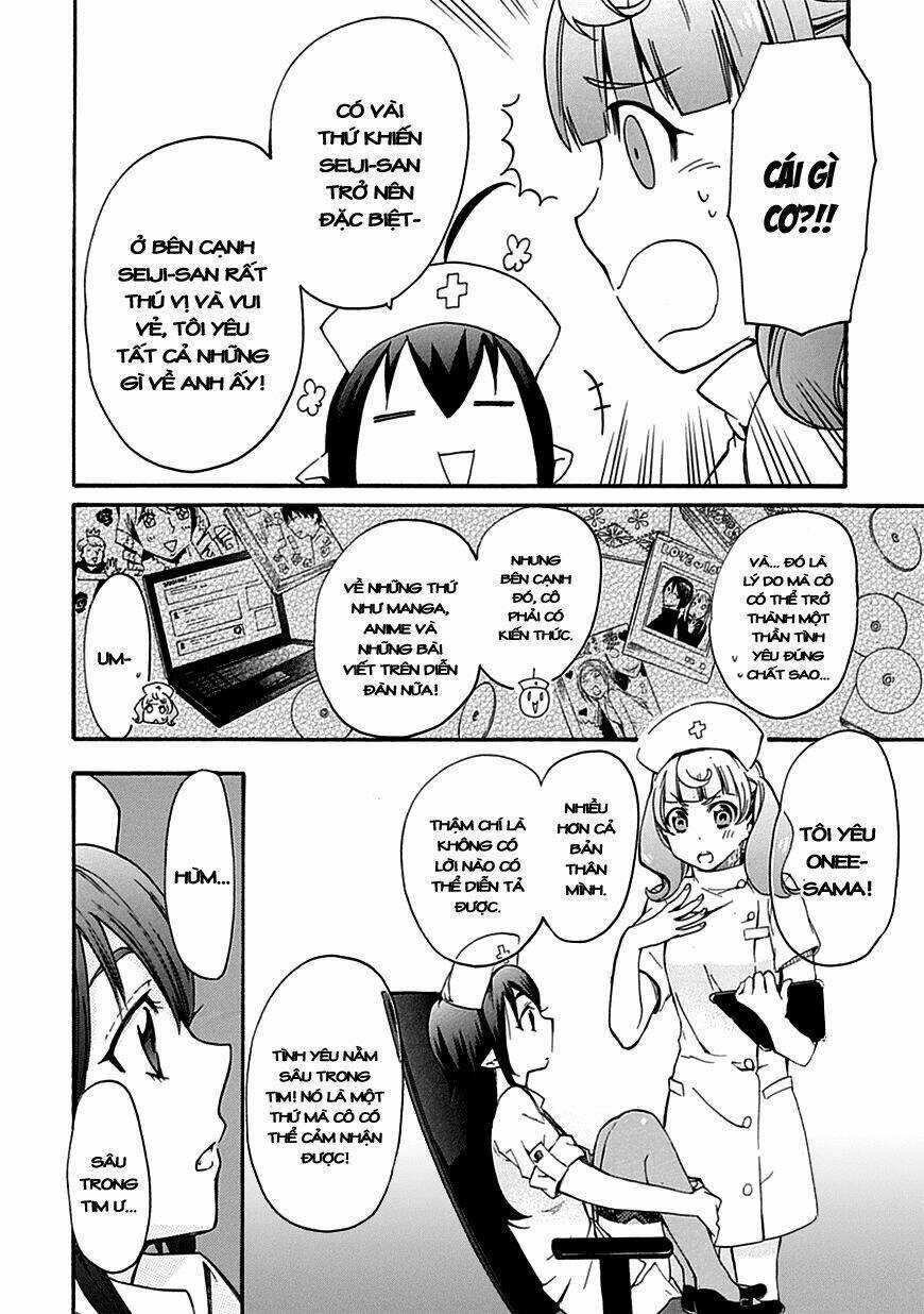 Nụ Hôn Tử Thần - Chapter 4 - Trang 25