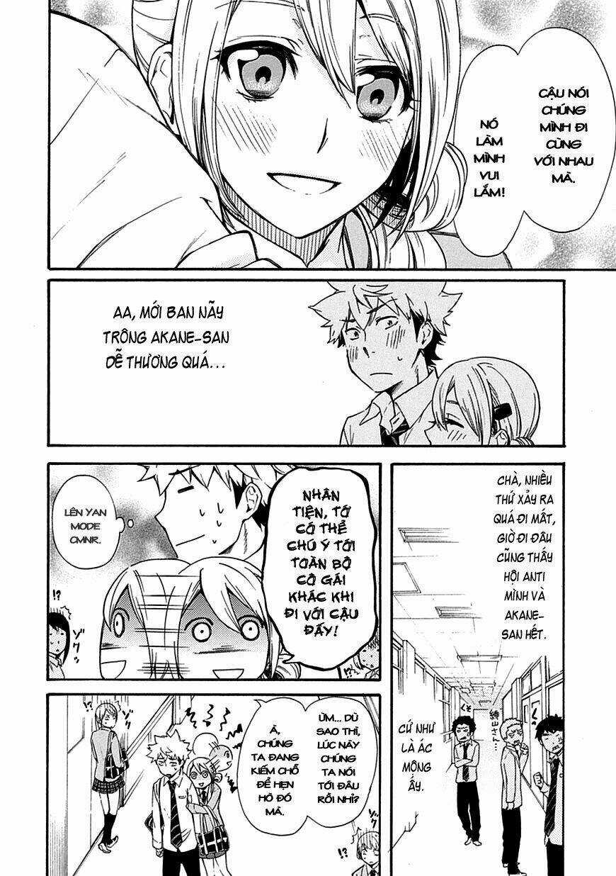 Nụ Hôn Tử Thần - Chapter 4 - Trang 27