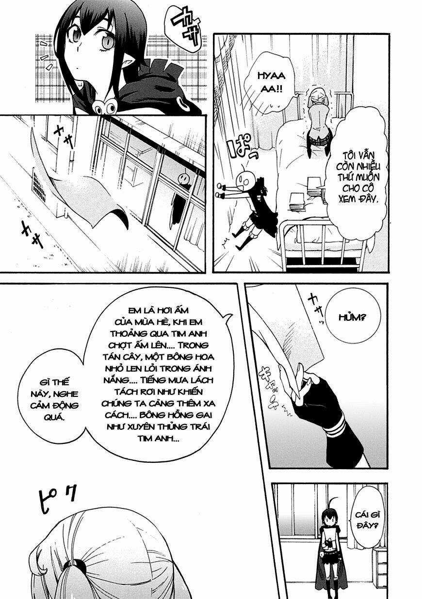 Nụ Hôn Tử Thần - Chapter 4 - Trang 30