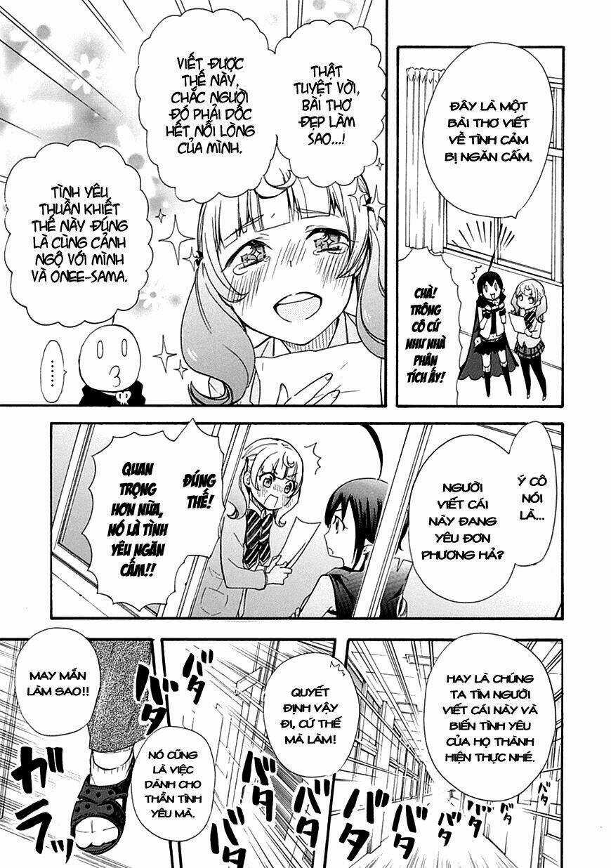 Nụ Hôn Tử Thần - Chapter 4 - Trang 32