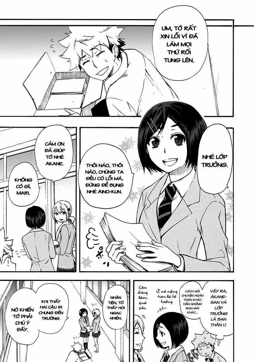 Nụ Hôn Tử Thần - Chapter 4 - Trang 36