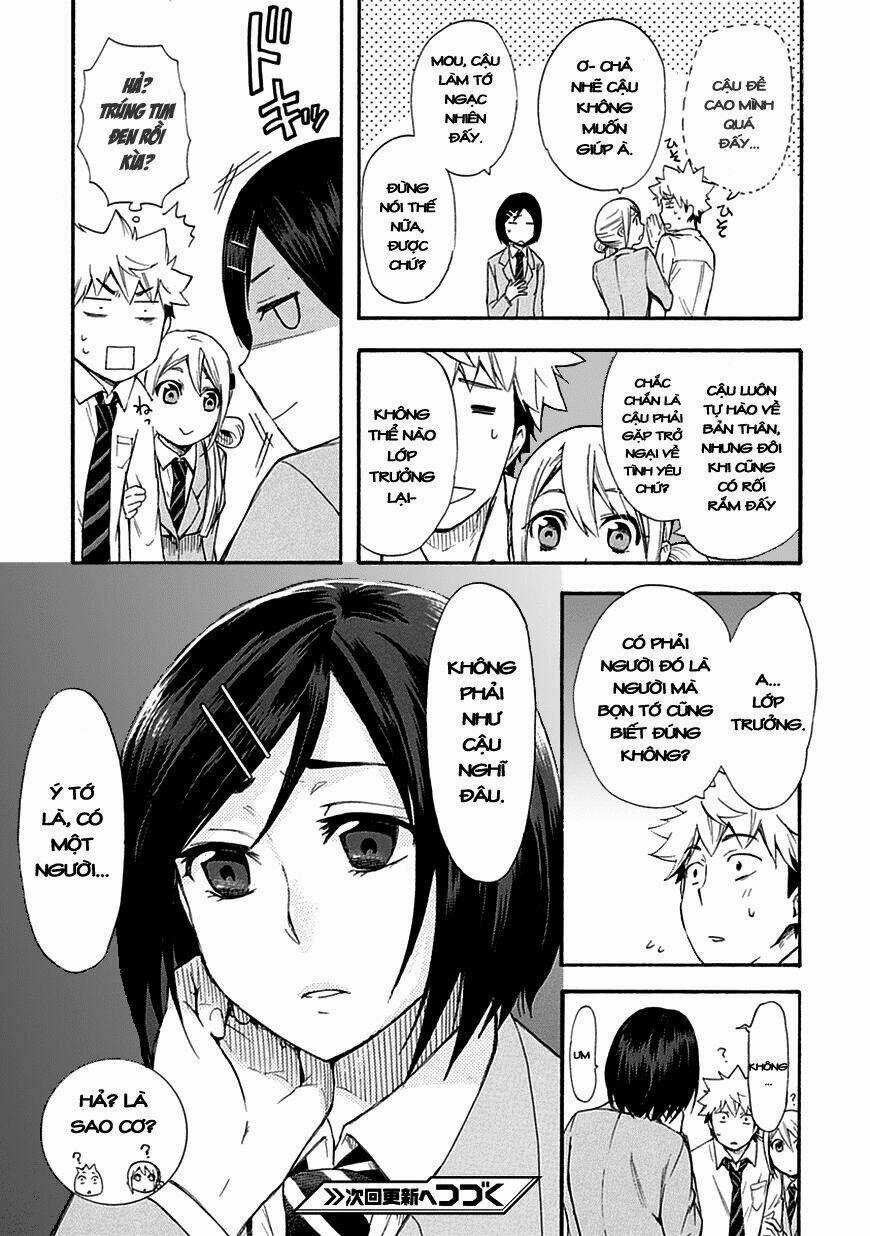 Nụ Hôn Tử Thần - Chapter 4 - Trang 38