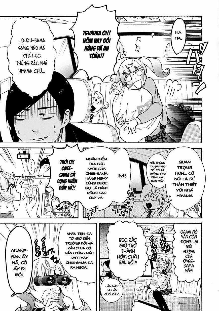 Nụ Hôn Tử Thần - Chapter 4 - Trang 6