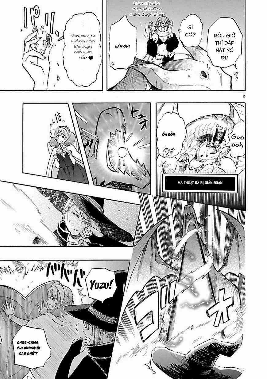 Nụ Hôn Tử Thần - Chapter 40 - Trang 12