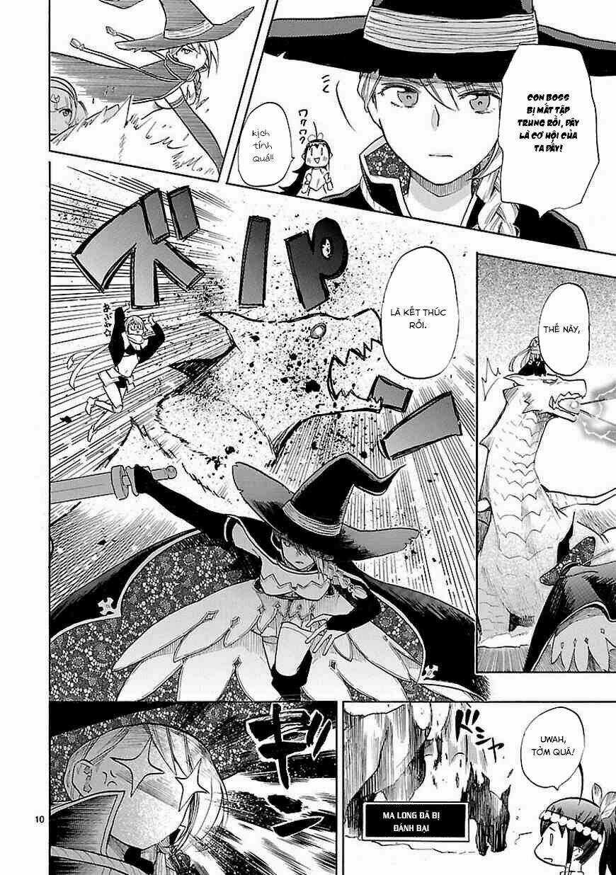 Nụ Hôn Tử Thần - Chapter 40 - Trang 13