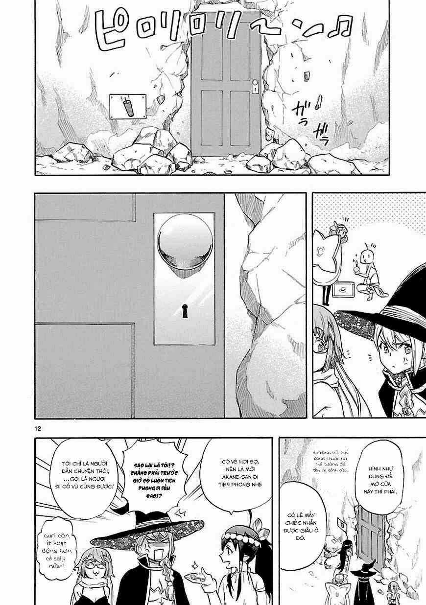 Nụ Hôn Tử Thần - Chapter 40 - Trang 15