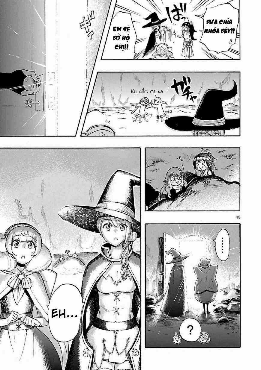 Nụ Hôn Tử Thần - Chapter 40 - Trang 16