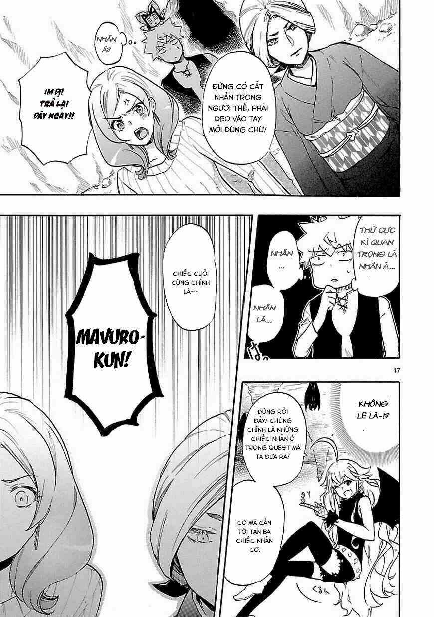 Nụ Hôn Tử Thần - Chapter 40 - Trang 20