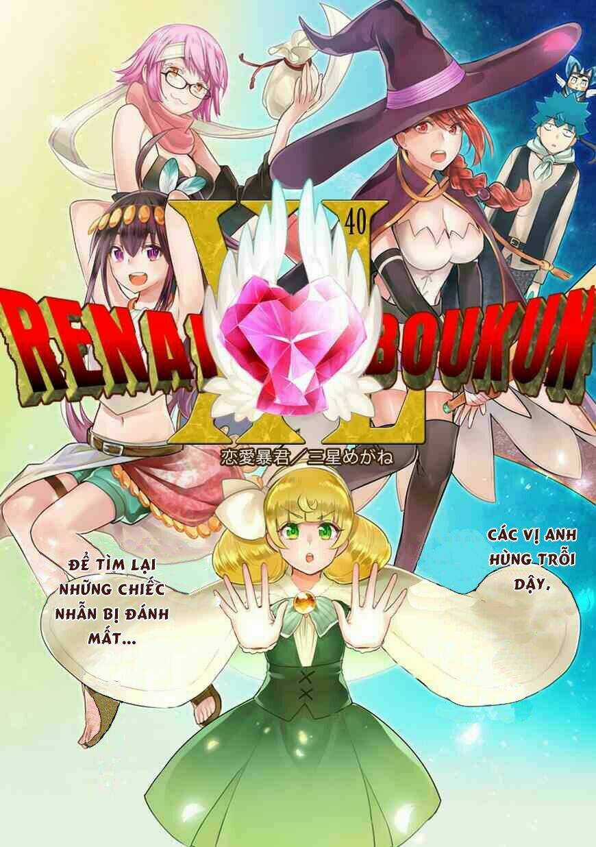 Nụ Hôn Tử Thần - Chapter 40 - Trang 3