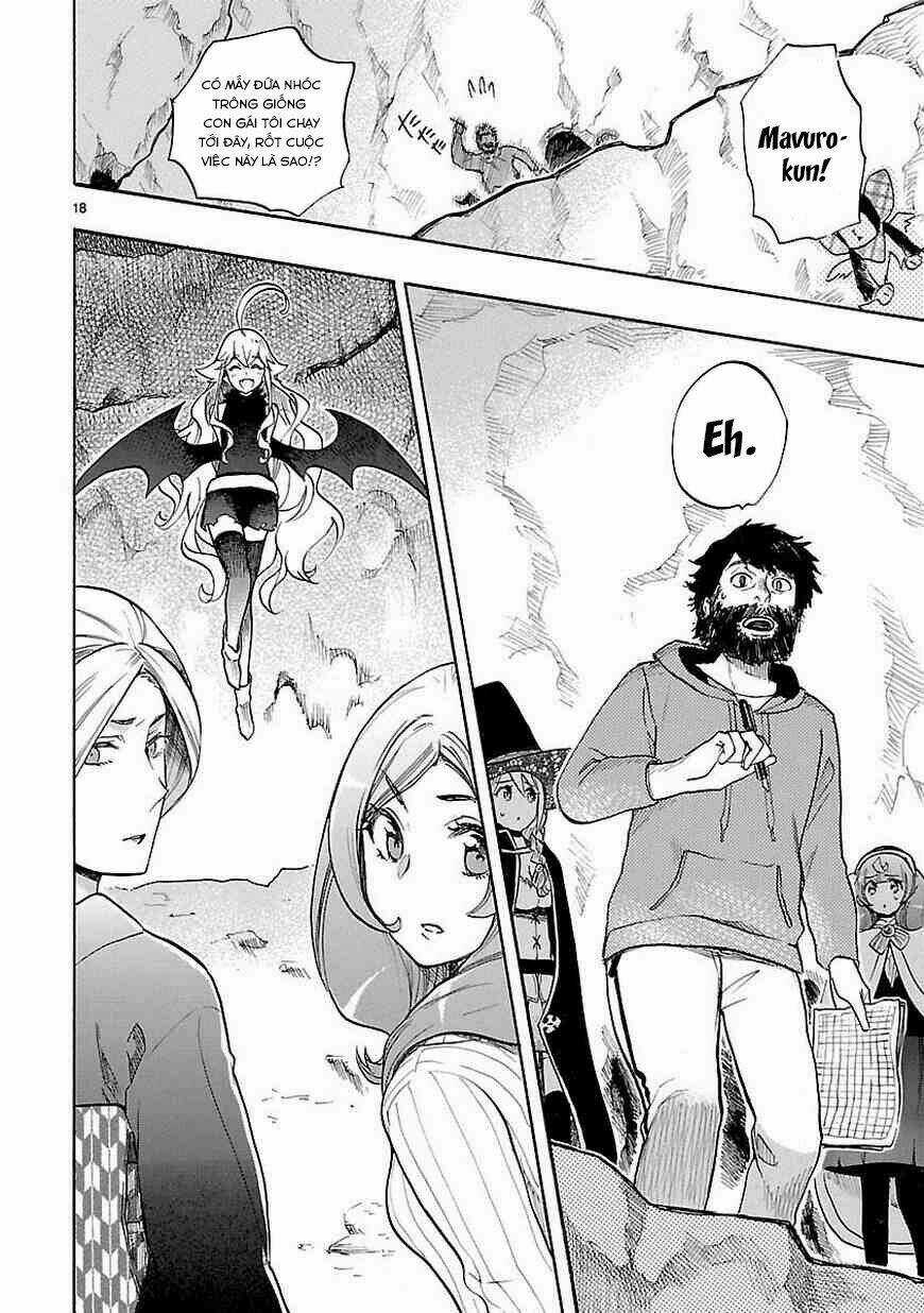 Nụ Hôn Tử Thần - Chapter 40 - Trang 21