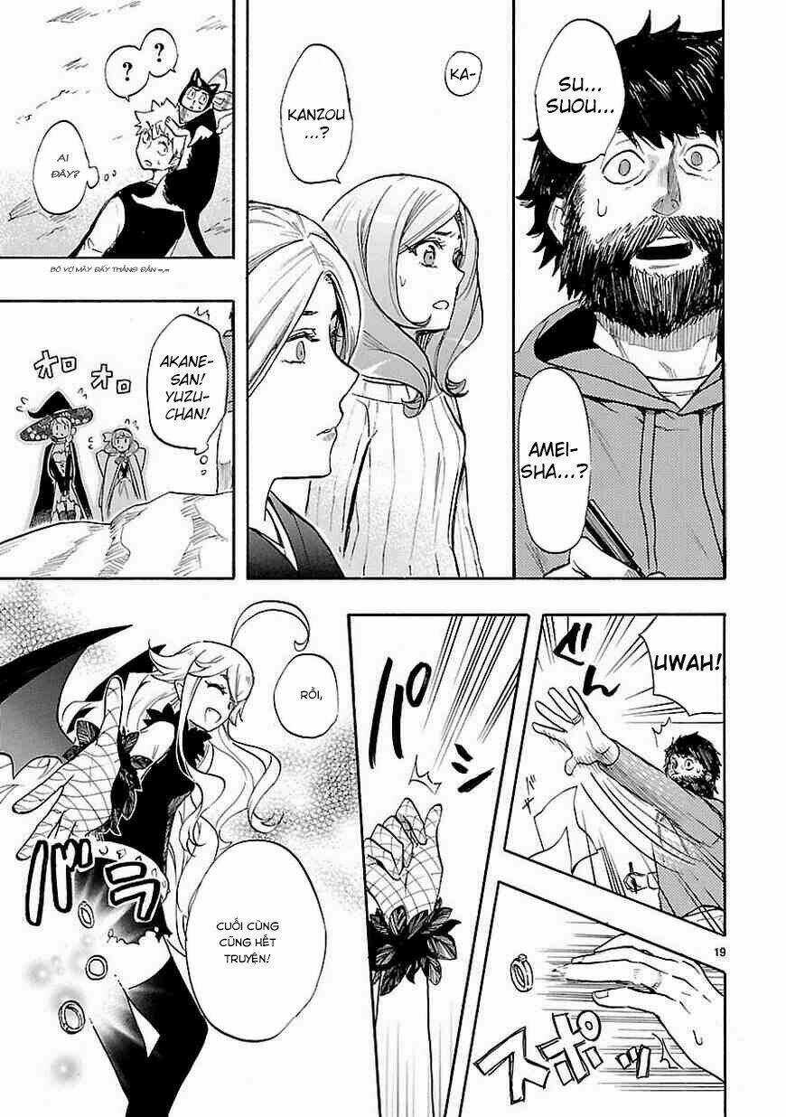 Nụ Hôn Tử Thần - Chapter 40 - Trang 22