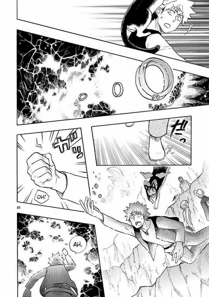 Nụ Hôn Tử Thần - Chapter 40 - Trang 23