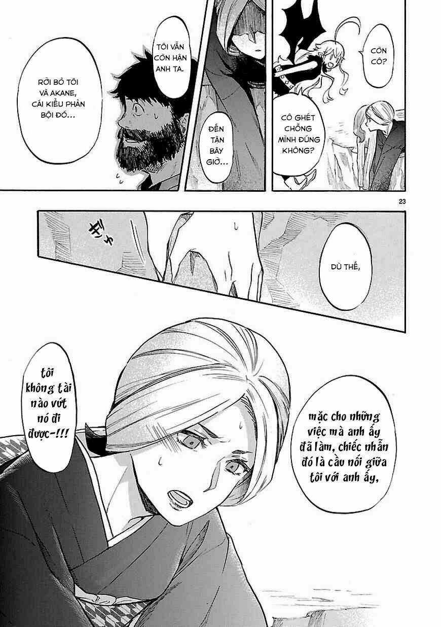 Nụ Hôn Tử Thần - Chapter 40 - Trang 26