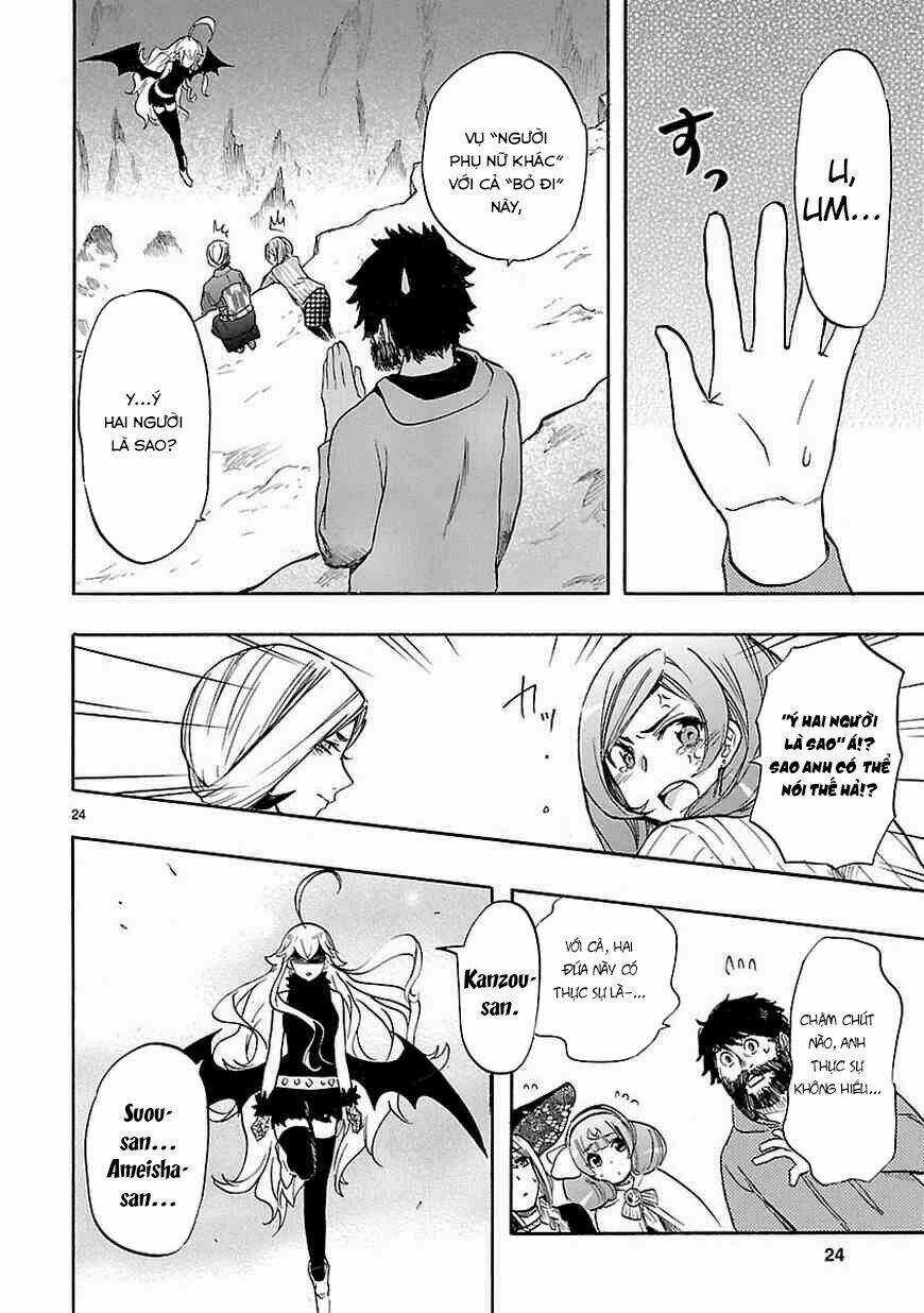 Nụ Hôn Tử Thần - Chapter 40 - Trang 27