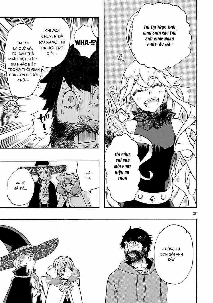 Nụ Hôn Tử Thần - Chapter 40 - Trang 30