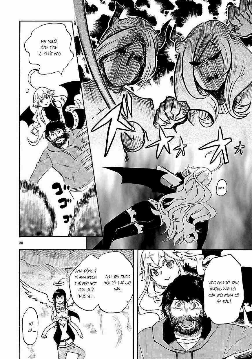 Nụ Hôn Tử Thần - Chapter 40 - Trang 33