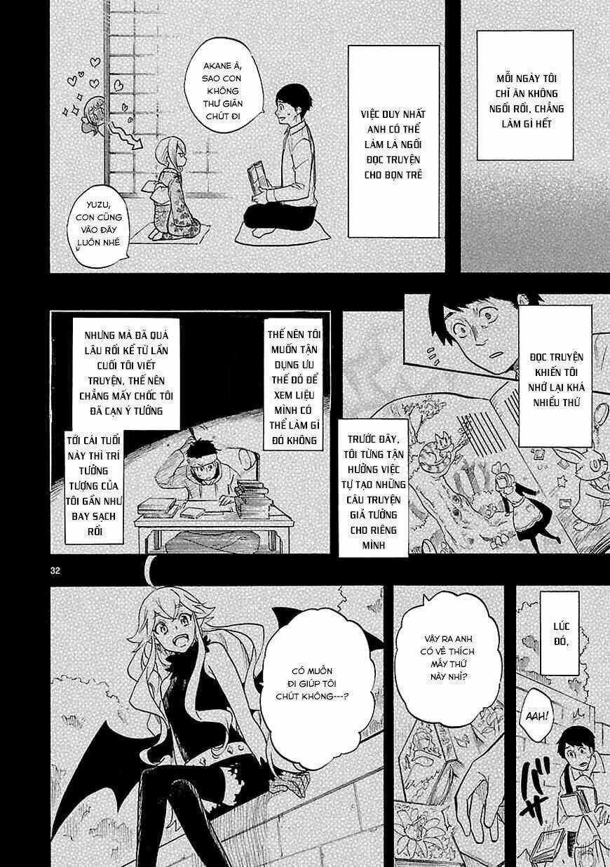 Nụ Hôn Tử Thần - Chapter 40 - Trang 35