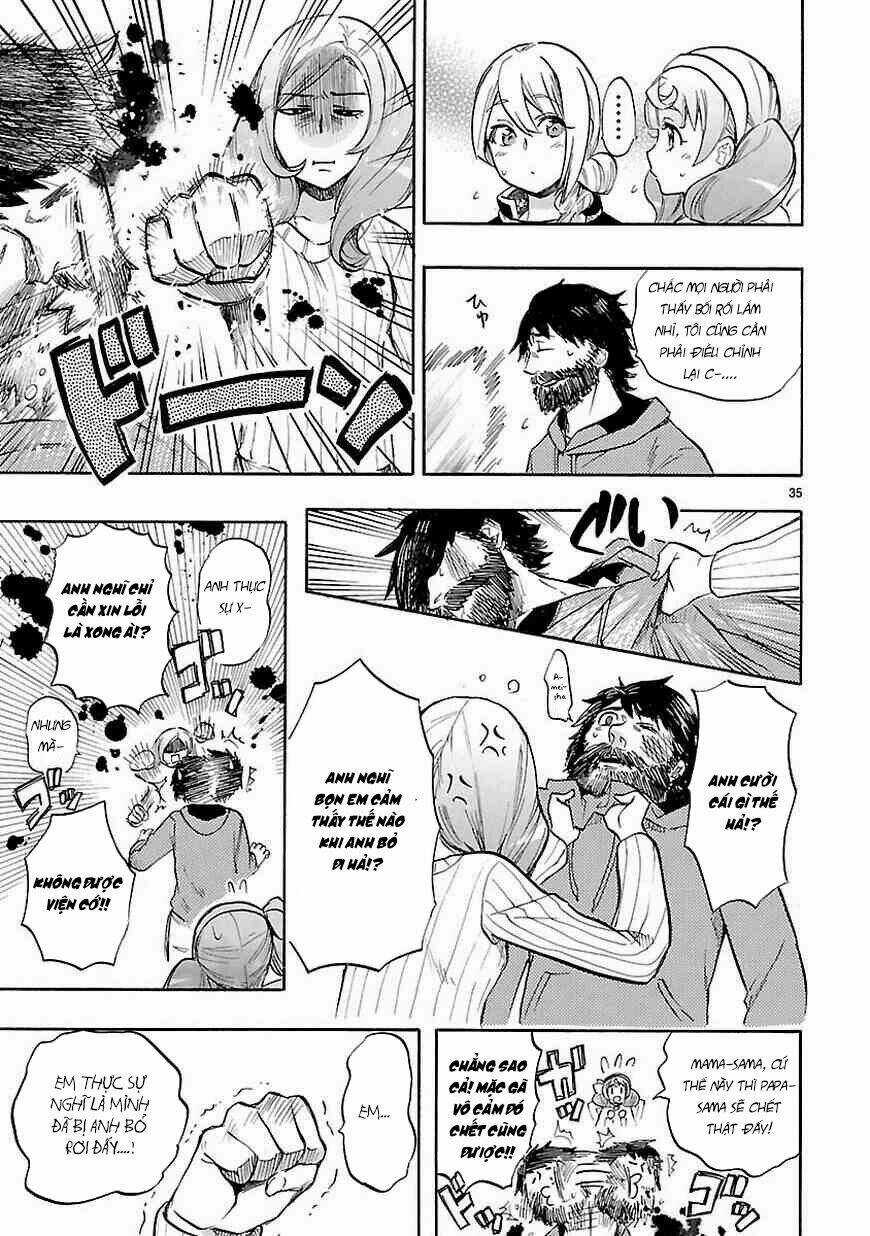 Nụ Hôn Tử Thần - Chapter 40 - Trang 38