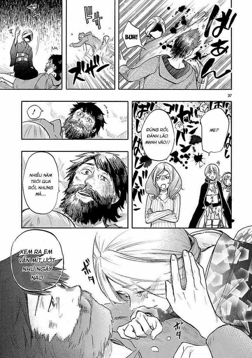 Nụ Hôn Tử Thần - Chapter 40 - Trang 40