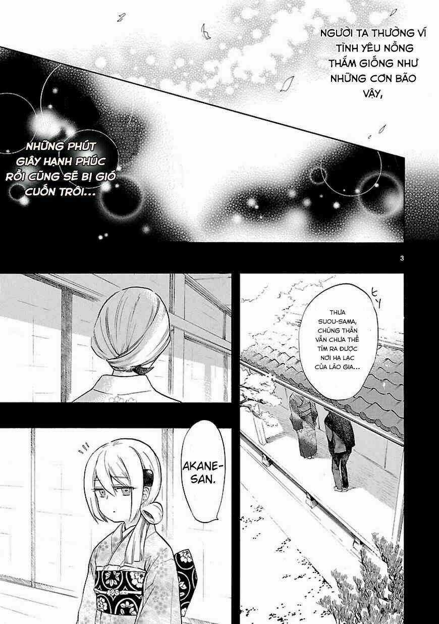 Nụ Hôn Tử Thần - Chapter 40 - Trang 5