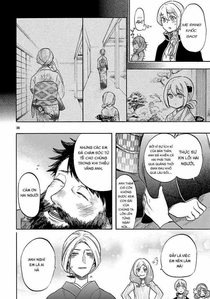 Nụ Hôn Tử Thần - Chapter 40 - Trang 41