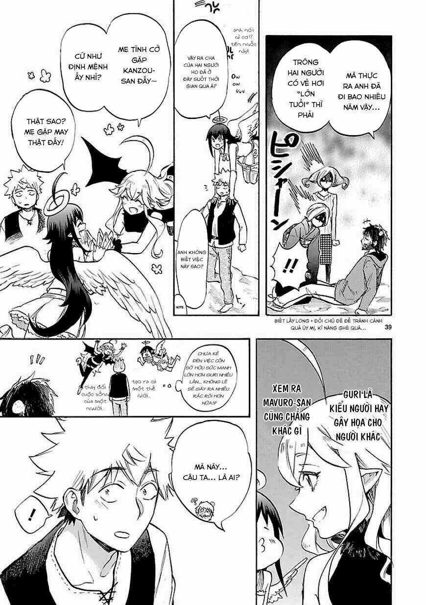 Nụ Hôn Tử Thần - Chapter 40 - Trang 42