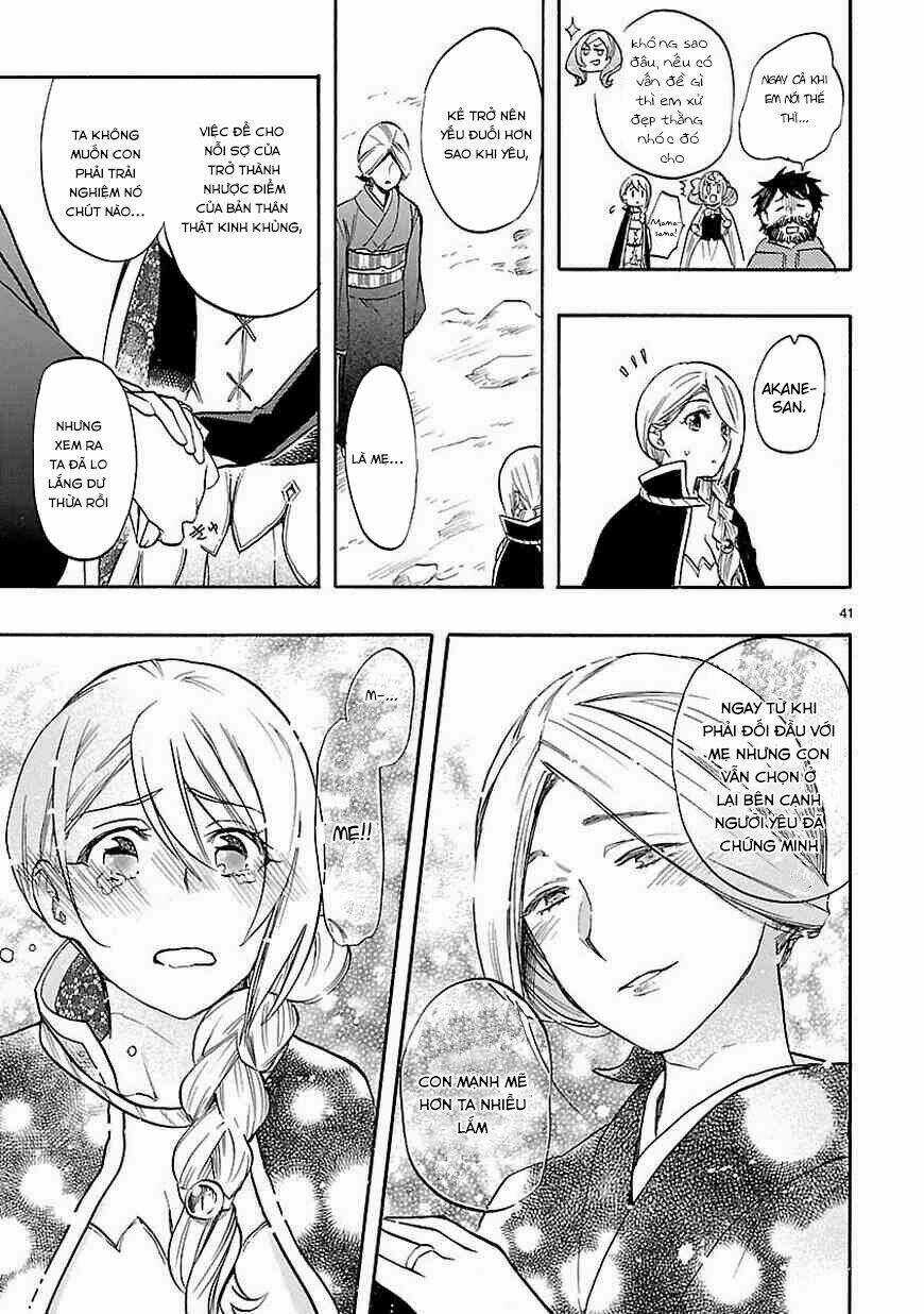 Nụ Hôn Tử Thần - Chapter 40 - Trang 44