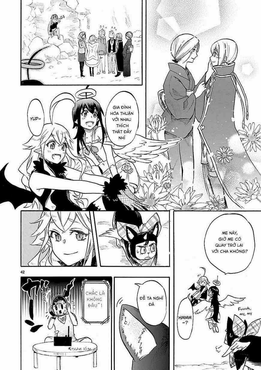 Nụ Hôn Tử Thần - Chapter 40 - Trang 45