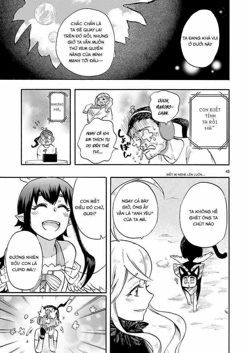 Nụ Hôn Tử Thần - Chapter 40 - Trang 46