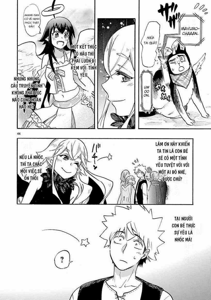 Nụ Hôn Tử Thần - Chapter 40 - Trang 47