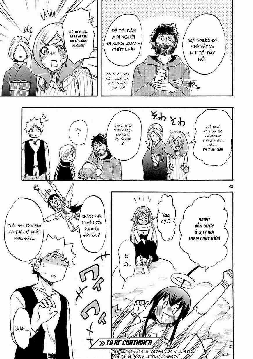 Nụ Hôn Tử Thần - Chapter 40 - Trang 48