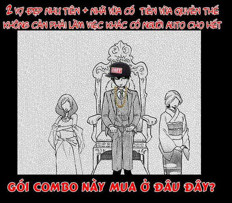 Nụ Hôn Tử Thần - Chapter 40 - Trang 49