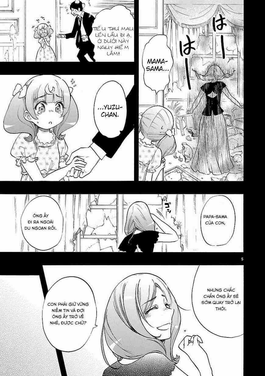 Nụ Hôn Tử Thần - Chapter 40 - Trang 8