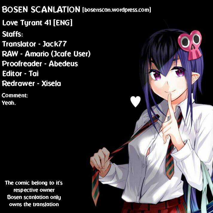 Nụ Hôn Tử Thần - Chapter 41 - Trang 2