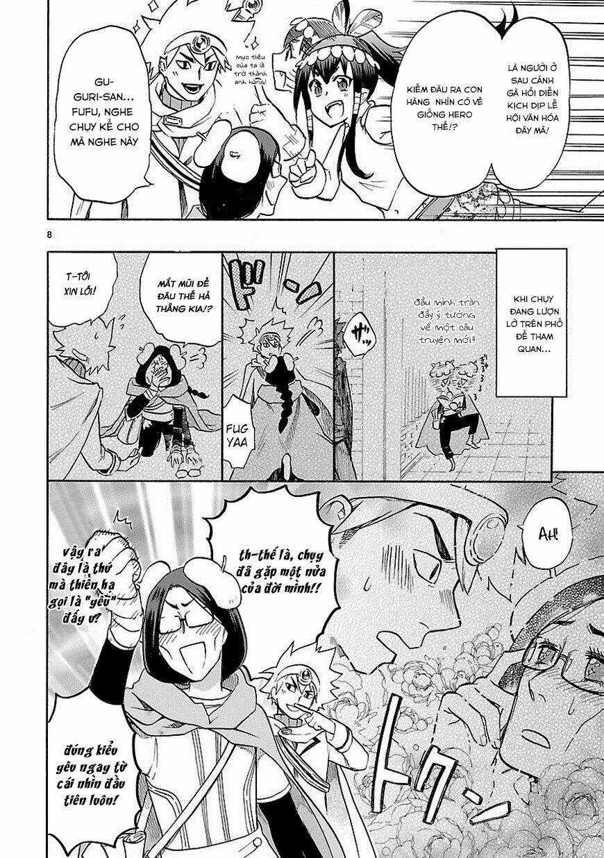 Nụ Hôn Tử Thần - Chapter 41 - Trang 11