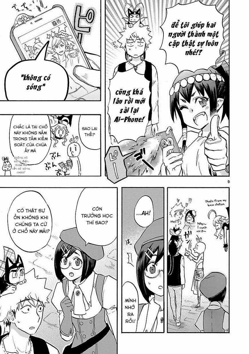 Nụ Hôn Tử Thần - Chapter 41 - Trang 12