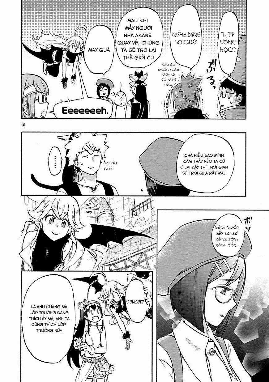 Nụ Hôn Tử Thần - Chapter 41 - Trang 13