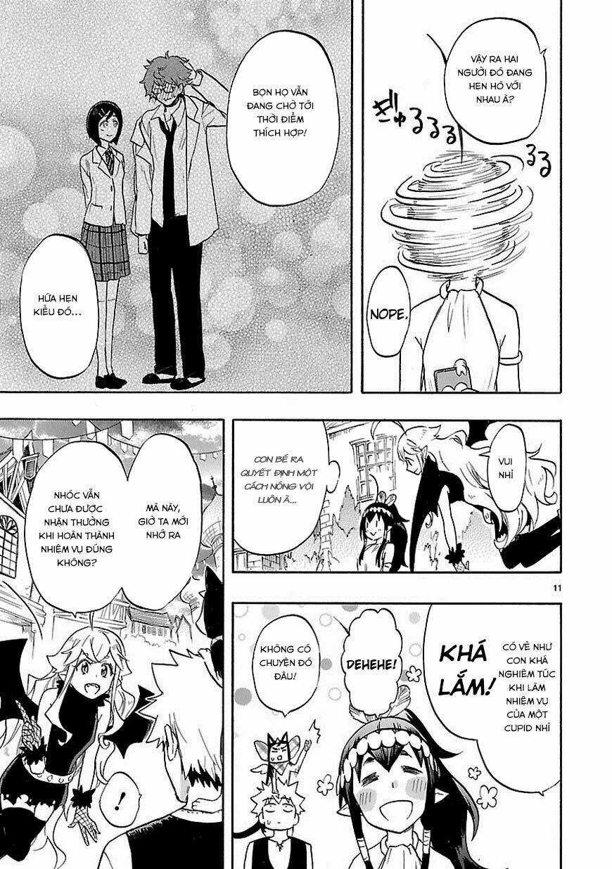 Nụ Hôn Tử Thần - Chapter 41 - Trang 14